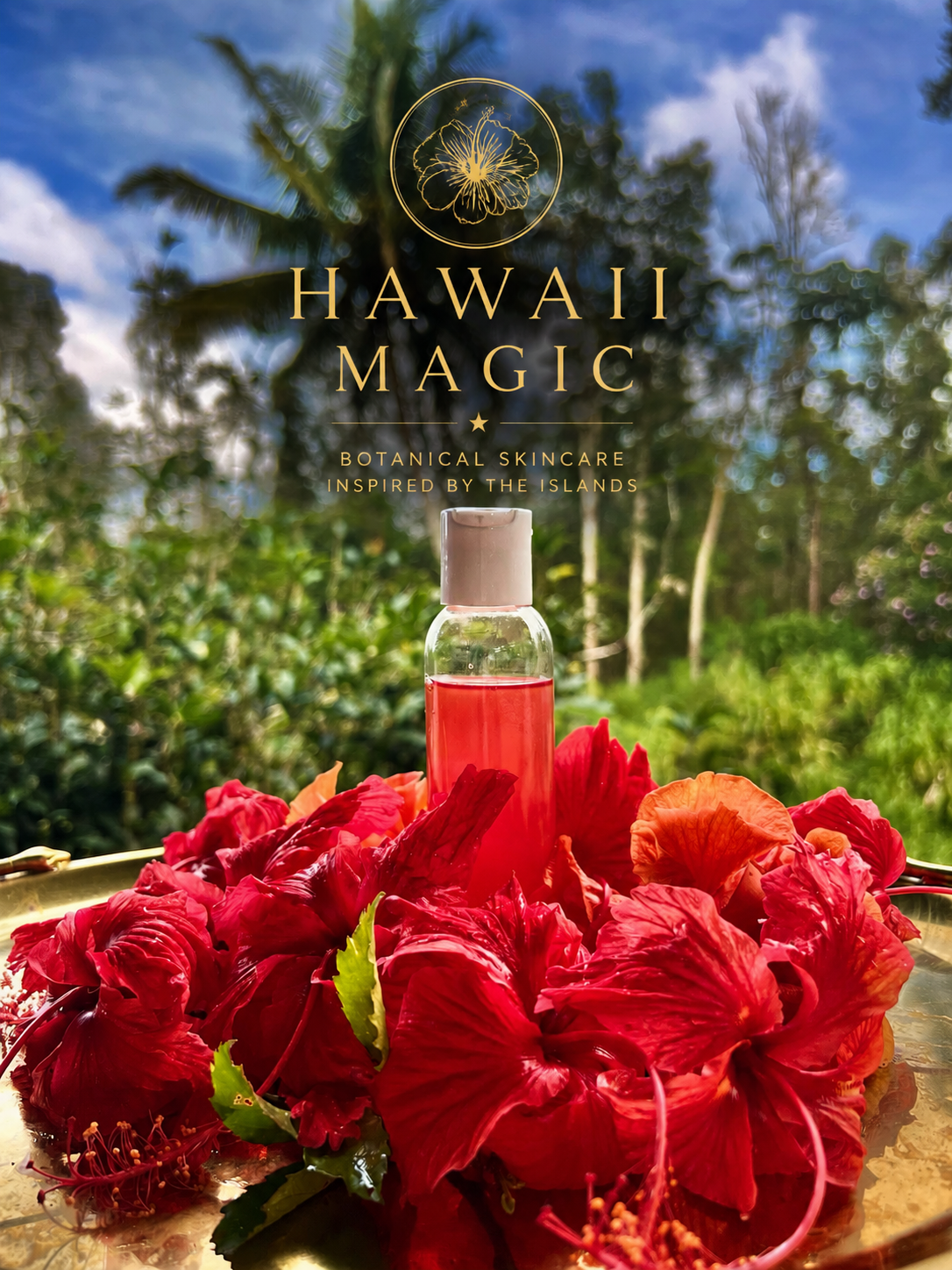 Hibiscus Oil
