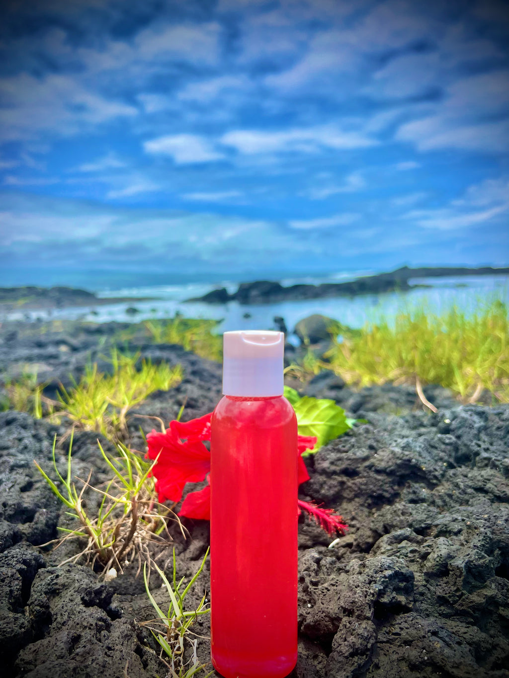 Hibiscus Oil